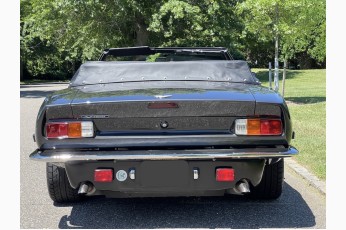1989 Aston Martin Volante